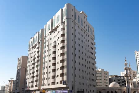 2 habitaciones Apartamento para en Alquiler en Al Nabba, Sharjah - Al-Nabaah-Tower-A-&-B-02. jpg