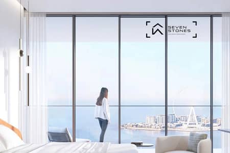 3 Bedroom Flat for Sale in Dubai Harbour, Dubai - High-end Finishes | Sea View | 10% Booking