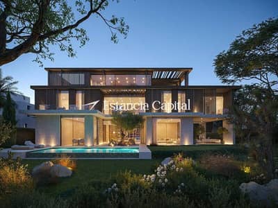 5 Cпальни Вилла Продажа в Акрес, Дубай - Вилла в Акрес, 5 спален, 10516000 AED - 12899910