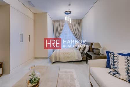 Studio for Sale in Al Satwa, Dubai - Fully Fitted | 10% Down Payment Only | Smart Home