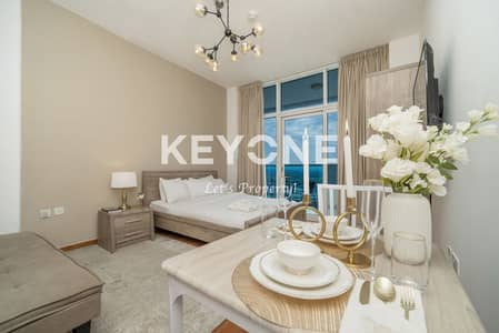 Studio for Sale in Jumeirah Village Triangle (JVT), Dubai - Fully Furnished Studio | High ROI | Prime Location