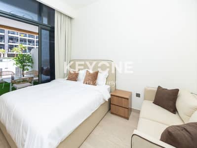 Studio for Rent in Meydan City, Dubai - Fully Furnished | Spacious Studio | Prime Location
