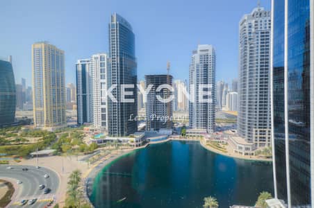 朱美拉湖塔 (JLT)， 迪拜 写字楼待租 - 位于朱美拉湖塔 (JLT)，JLT W区，朱美拉商业中心5号 的写字楼 178000 AED - 12246459