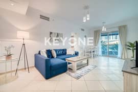 Near Metro | Fully Furnished | Prime Location