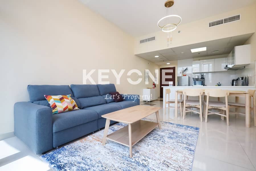 JBR & Marina View | High Floor | Fully Furnished