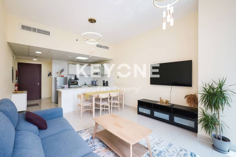 JBR & Marina View | High Floor | Fully Furnished