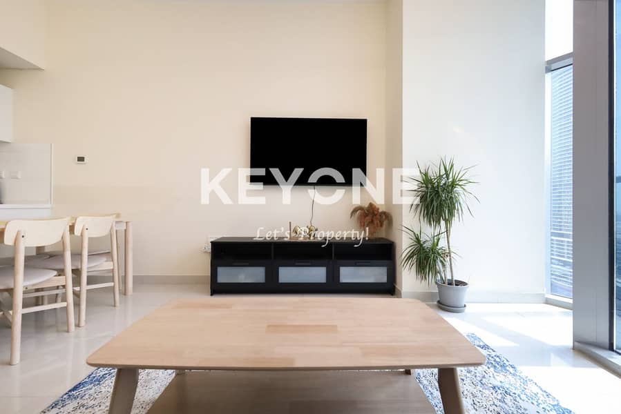 JBR & Marina View | High Floor | Fully Furnished - Image 7