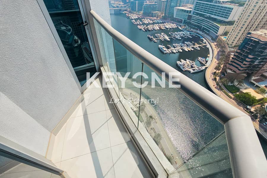 JBR & Marina View | High Floor | Fully Furnished - Image 9