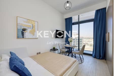 Studio for Sale in Meydan City, Dubai - Modern Living | Stunning Studio | Fully Furnished