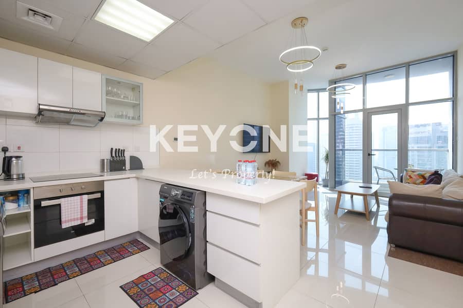 JBR & Marina View | High Floor | Fully Furnished - Image 10