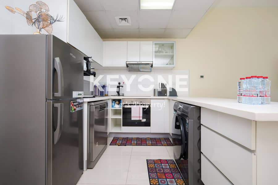 JBR & Marina View | High Floor | Fully Furnished - Image 11