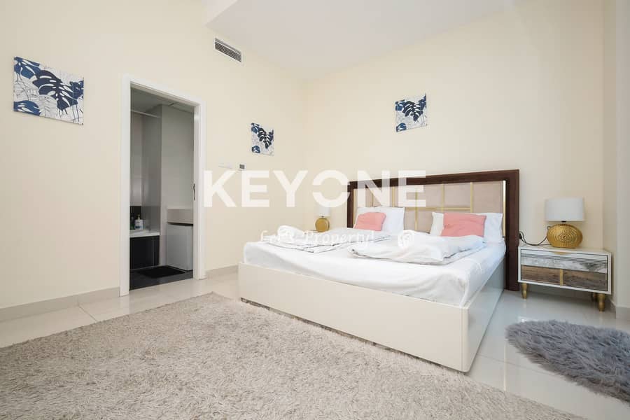 JBR & Marina View | High Floor | Fully Furnished - Image 13