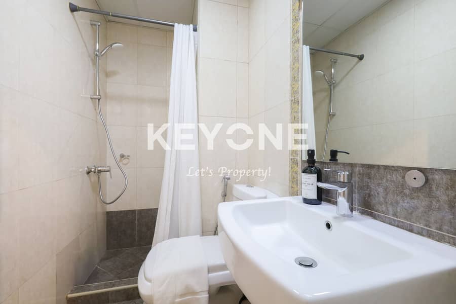 JBR & Marina View | High Floor | Fully Furnished - Image 16