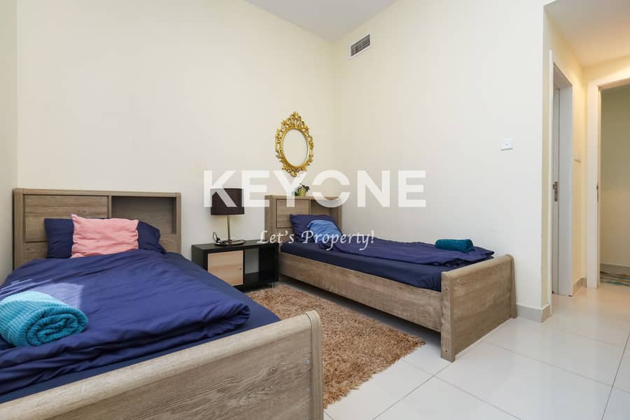 JBR & Marina View | High Floor | Fully Furnished - Image 18