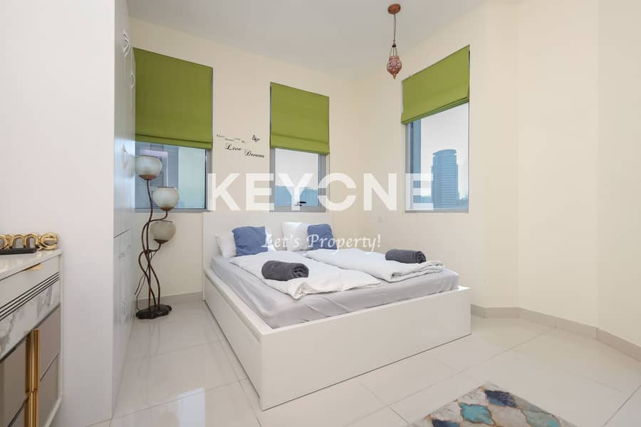 JBR & Marina View | High Floor | Fully Furnished - Image 21