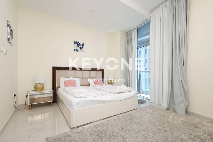 JBR & Marina View | High Floor | Fully Furnished - Image 22