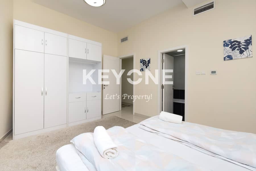 JBR & Marina View | High Floor | Fully Furnished - Image 23