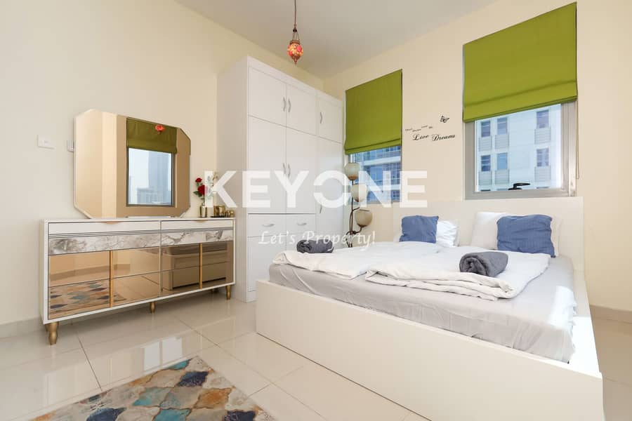 JBR & Marina View | High Floor | Fully Furnished - Image 25