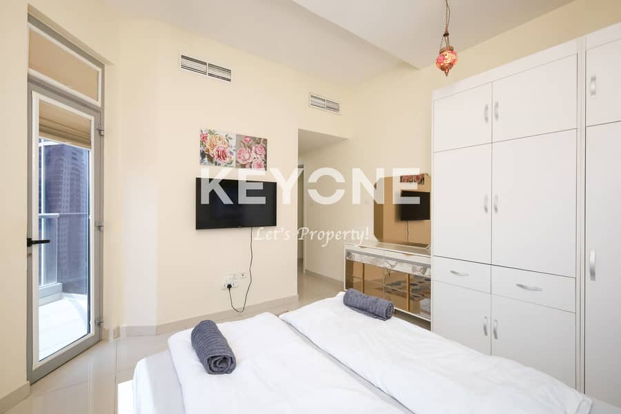 JBR & Marina View | High Floor | Fully Furnished - Image 26