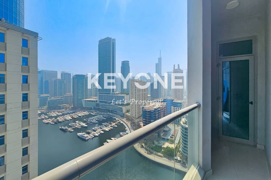 JBR & Marina View | High Floor | Fully Furnished - Image 29