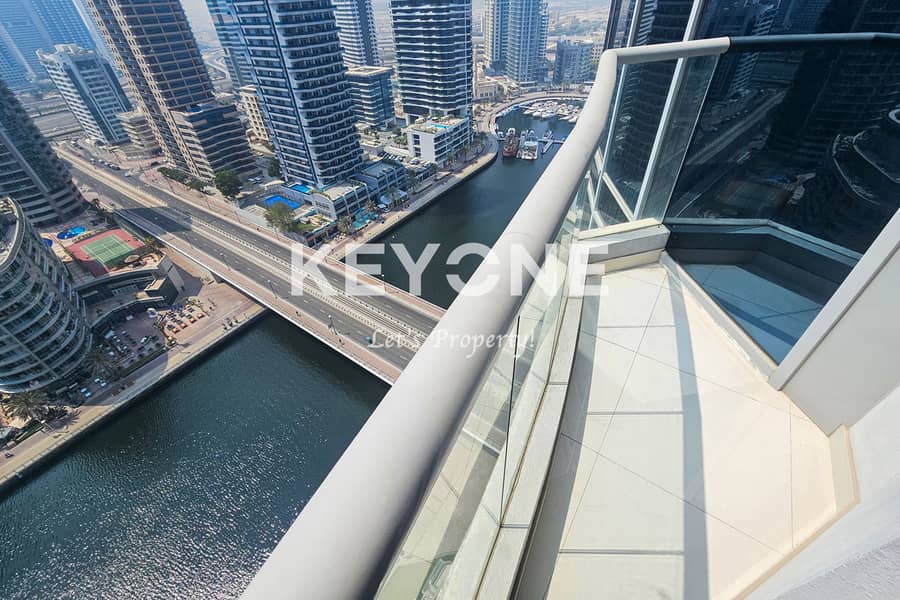 JBR & Marina View | High Floor | Fully Furnished - Image 30