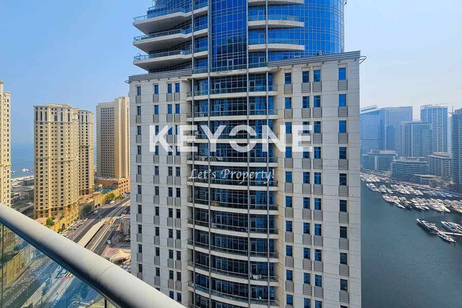 JBR & Marina View | High Floor | Fully Furnished - Image 33