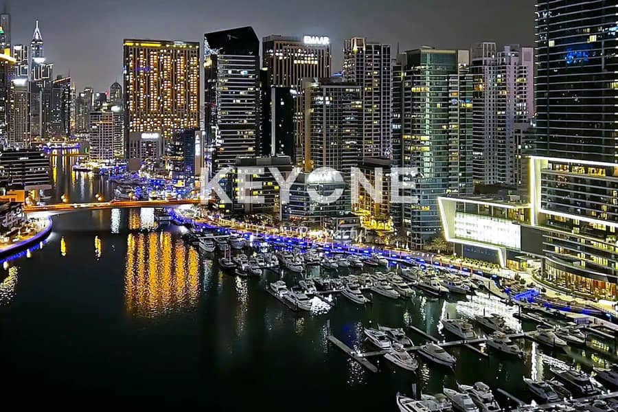 JBR & Marina View | High Floor | Fully Furnished - Image 35