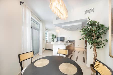 1 Bedroom Apartment for Sale in Dubai Marina, Dubai - Vacant | Sea and Marina View | Large Unit
