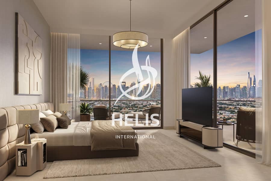 20 Type 3 Bedroom Evening. jpg