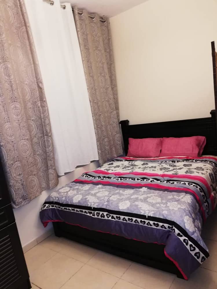 Furnished Studio For Rent at Orient Towers