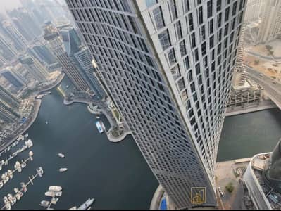 1 Bedroom Flat for Rent in Dubai Marina, Dubai - Furnished | Stunning Views | Spacious