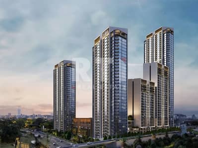 1 Bedroom Flat for Sale in Motor City, Dubai - Luxury 1+ Study | Best Price | High Floor