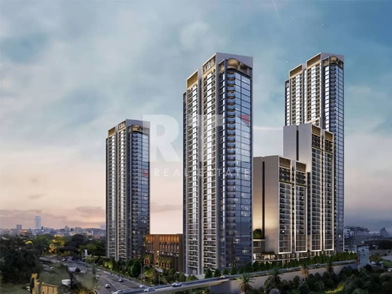 Квартира в Мотор Сити，Sobha Orbis，Sobha Orbis Tower A, 1 спальня, 1425000 AED - 12900047