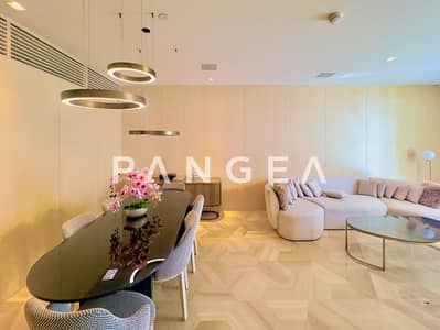 3 Bedroom Flat for Rent in Palm Jumeirah, Dubai - Skyline View | Fully Furnished | Maids Room