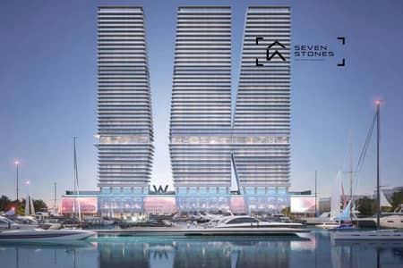 迪拜港， 迪拜 1 卧室单位待售 - 位于迪拜港，W Residences 1 卧室的公寓 3988000 AED - 12900051