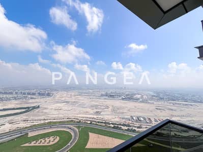 2 Bedroom Flat for Sale in Business Bay, Dubai - Panoramic View I High Floor | Luxury Furnished