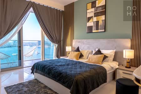 2 Bedroom Apartment for Rent in Dubai Harbour, Dubai - A3I08046-Enhanced-NR. jpg