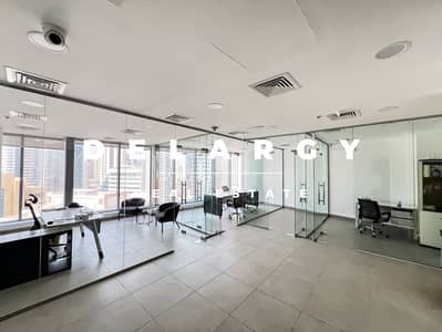 Office for Rent in Barsha Heights (Tecom), Dubai - Vacant | Grade A | 2 Parking | Fully Fitted