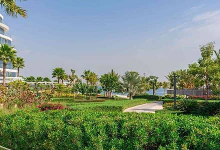 3 Bedroom Flat for Rent in Palm Jumeirah, Dubai - Furnished 3BR | Private Terrace | Iconic Views