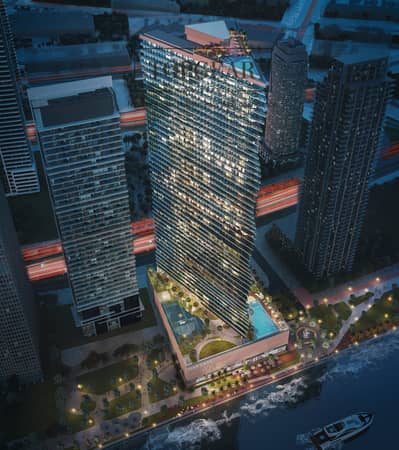 迪拜海港城， 迪拜 2 卧室公寓待售 - 8. jpg