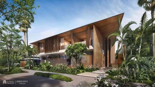 6 Bedroom Villa for Sale in Tilal Al Ghaf, Dubai - Luxury Design |Rooftop |Basement |Grand Spaces