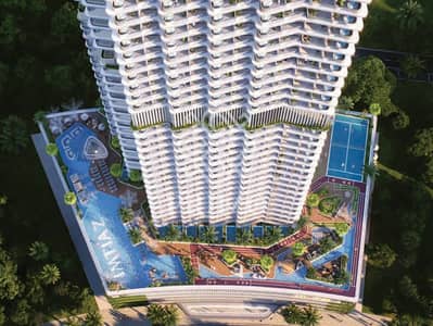 2 Cпальни Апартамент Продажа в Комплекс Дубай Резиденс, Дубай - original-19. jpg