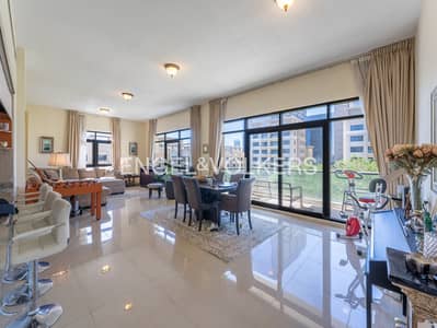 3 Bedroom Apartment for Sale in The Greens, Dubai - Exclusive | Vacant | Pool View