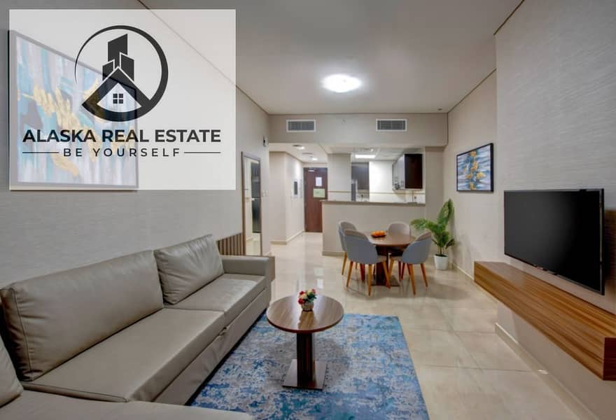 Best Rate | Prime Location | Fully Furnished