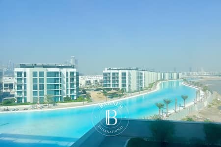 1 Bedroom Flat for Rent in Mohammed Bin Rashid City, Dubai - Chic 1BR Retreat | Furnished | Pool Views