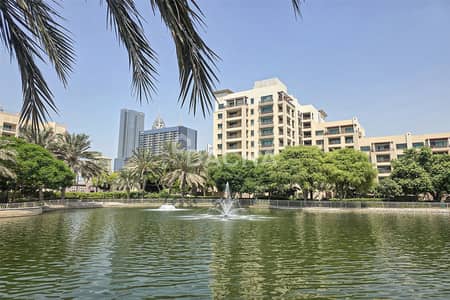فلیٹ 2 غرفة نوم للبيع في ذا فيوز، دبي - شقة في برج توريا A،توریا،ذا فيوز 2 غرف 2399000 درهم - 12683429