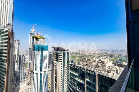 فلیٹ 1 غرفة نوم للبيع في دبي مارينا، دبي - شقة في مارينا جيت 2،مارينا جيت،دبي مارينا 1 غرفة 2275000 درهم - 12900361