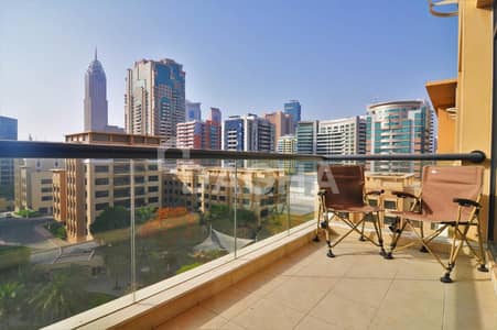 3 Bedroom Apartment for Sale in The Greens, Dubai - Marina Sunset | Contact Neighborhood Specialist