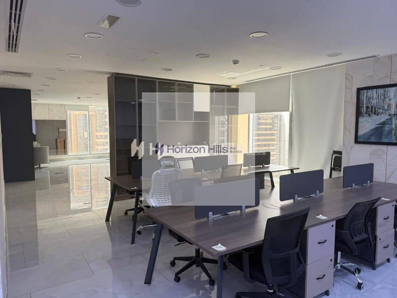 Top Location | Office Space | Fitted