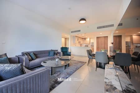 1 Bedroom Flat for Rent in Bur Dubai, Dubai - Elegant 1 Bed | Fully Furnished | 1 Residences 2